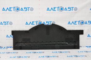 Nissan Rogue 14-18 trunk panel plastic for 3 rows