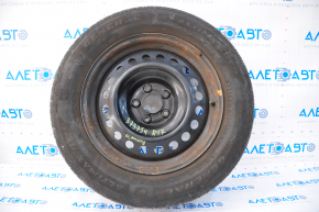 Wheel disk R17 5*114.3 Nissan Rogue 14-20 iron, rusty