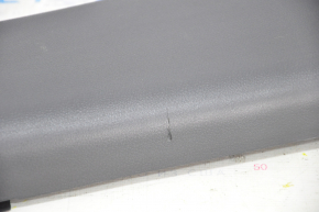 Center pillar trim lower left Honda Civic X FC 16-21 4d black, scratch