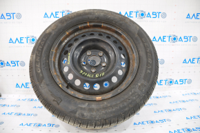 Wheel disk R17 5*114.3 Nissan Rogue 14-20 iron, rusty