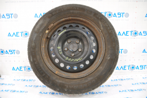 Wheel disk R17 5*114.3 Nissan Rogue 14-20 iron, rusty