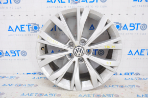 Wheel disk R17 VW Tiguan 18-21 light curb