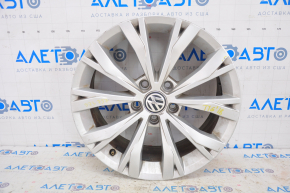 Wheel disk R17 VW Tiguan 18-21 light curb