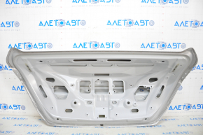 Trunk lid Honda Civic X FC 16-21 4d silver NH830M, dented