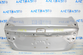 Trunk lid Honda Civic X FC 16-21 4d silver NH830M, dented