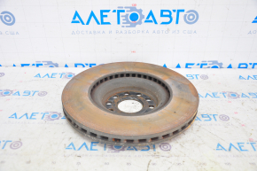 Front left brake disc VW Tiguan 18-24 340/30mm