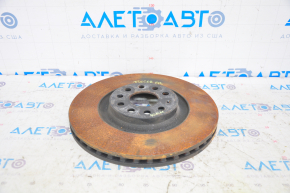 Front right brake disc VW Tiguan 18-24 30 mm