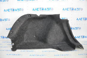 Honda Civic X FC 16-20 4D Black Left Arch Trim