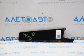 Infiniti QX30 17-19 rear right side door trim
