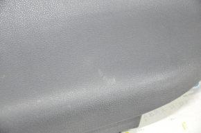 Rear pillar trim left lower Honda Civic X FC 16-21 4d black, scratches