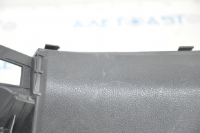 Rear pillar trim right lower Honda Civic X FC 16-21 4d black, scratches
