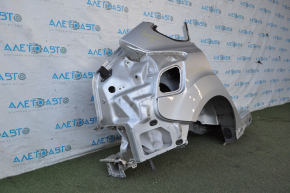 Quarter wing rear right Ford Focus mk3 11-18 5d silver