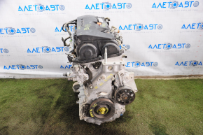Engine Honda Civic X FC 16-21 K20C2 2.0 100k, 10/10