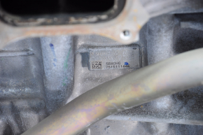 Engine Honda Civic X FC 16-21 K20C2 2.0 100k, 10/10