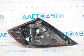 Lamp outer wing right Honda Civic X FC 16-21 4d scratch