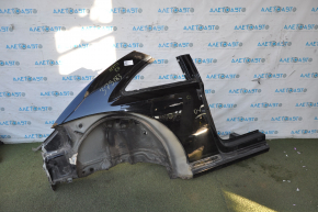 Quarter wing rear right VW Beetle 12-19 black, pokes