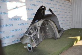 Quarter wing rear right VW Beetle 12-19 black, pokes