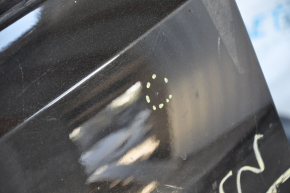 Quarter wing rear right VW Beetle 12-19 black, pokes