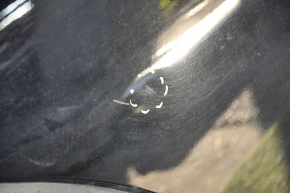 Quarter wing rear right VW Beetle 12-19 black, pokes