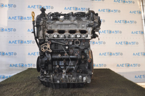 Engine VW Tiguan 18-21 2.0 TFSI DGUA 63k
