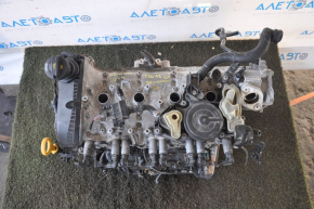 Engine VW Tiguan 18-21 2.0 TFSI DGUA 63k