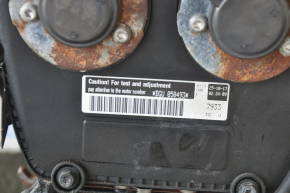 Engine VW Tiguan 18-21 2.0 TFSI DGUA 63k