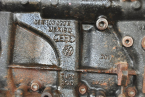 Engine VW Tiguan 18-21 2.0 TFSI DGUA 63k