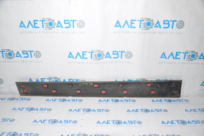Door trim lower front right Kia Sorento 10-15 rubbed, bump
