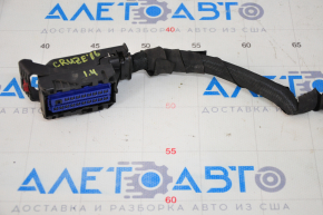 Chip for ECU block engine computer Chevrolet Cruze 16- 1.4 blue