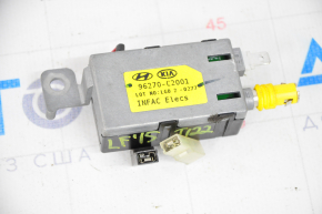 Antenna amplifier Hyundai Sonata 15-19