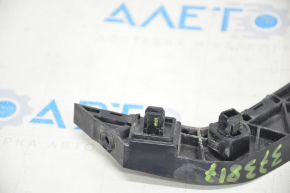 Front bumper mount left Honda Civic X FC 16-21 broken mount