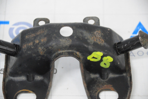 Rear muffler bracket VW Passat b8 16-19 USA without rubber