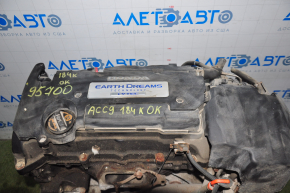 Honda Accord 13-15 2.4 K24W1 184kV Engine, 7/10
