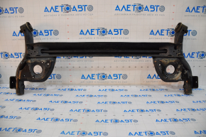 Rear beam Nissan Versa Note 13-19 cracked S\B