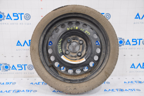 Spare tire space saver Nissan Versa Note 13-19 R15 125/70