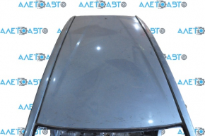 Roof metal Nissan Versa Note 13-19 on the body, graphite K36