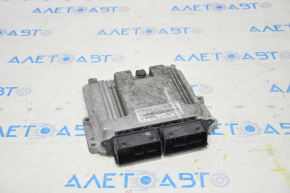 Block ECU engine computer Ford Fusion mk5 13-14 1.6T
