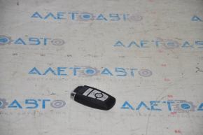 Ford Mustang mk6 18 key - 4 buttons