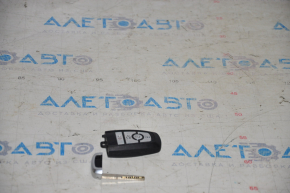 Ford Mustang mk6 18 key - 4 buttons