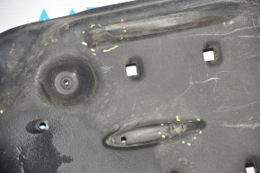 Rear protection Toyota Avalon 13-18 3.5 is worn, dented