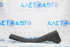 Door sill trim rear right Ford Escape MK3 13-19 black, broken fastener