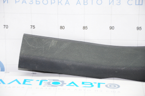 Door sill trim rear right Ford Edge 15-24 black, broken fastener, scratches