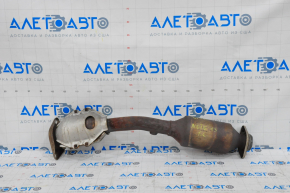 Intake pipe with catalytic converter Nissan Versa Note 13-19 1.6
