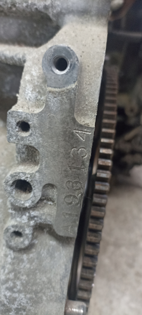 Engine 2AR-FE Toyota Camry v50 12-14 2.5 usa 78k, 8/10