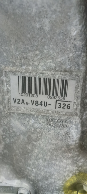 Engine 2AR-FE Toyota Camry v50 12-14 2.5 usa 78k, 8/10