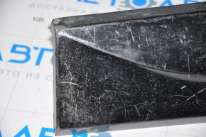 Door trim lower front right Audi Q5 8R 09-12 rubbed