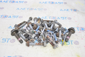 Front suspension hardware VW Tiguan 18-24 incomplete