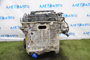 Engine Honda Civic X FC 16-21 K20C2 2.0 34k, 8/10