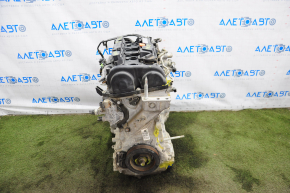 Engine Honda Civic X FC 16-21 K20C2 2.0 34k, 8/10