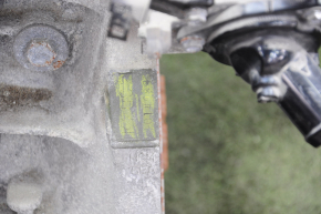Engine Honda Civic X FC 16-21 K20C2 2.0 34k, 8/10
